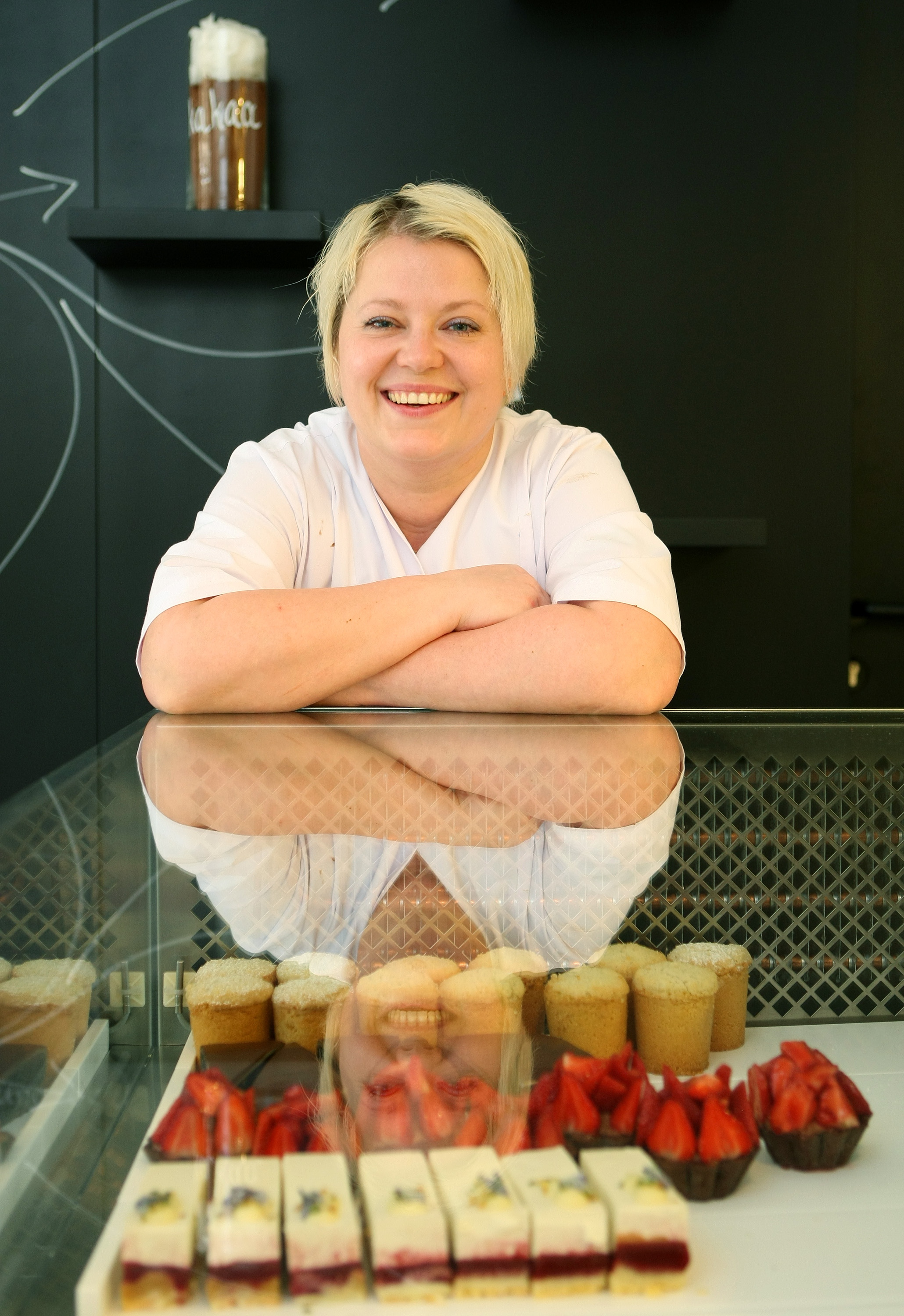 Slastičarnica mak na konac