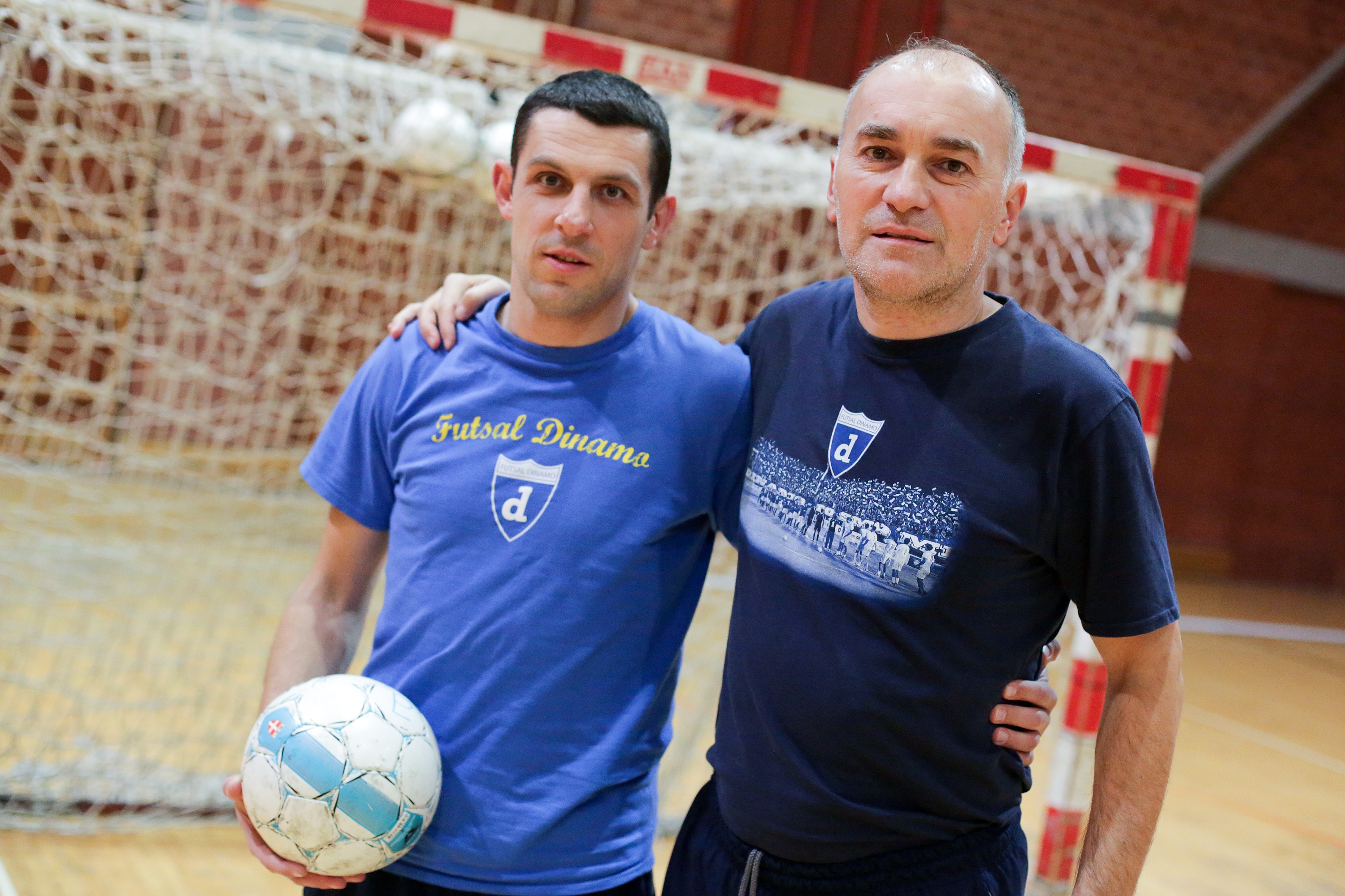 Slikovni rezultat za mićo martić futsal dinamo