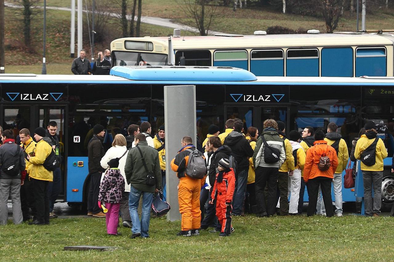 autobus Mihaljevac