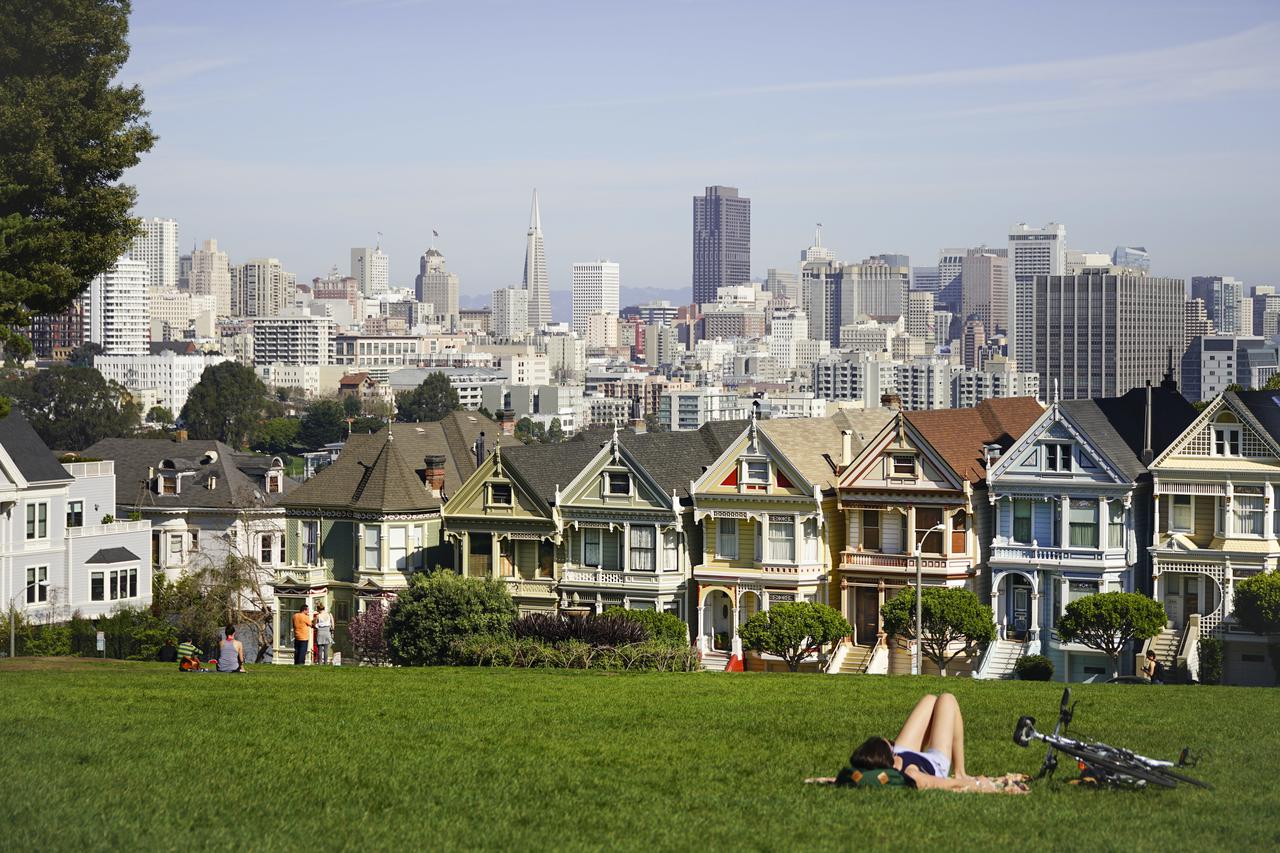 San Francisco, jedan od najprepoznatljivijih gradova SAD-a