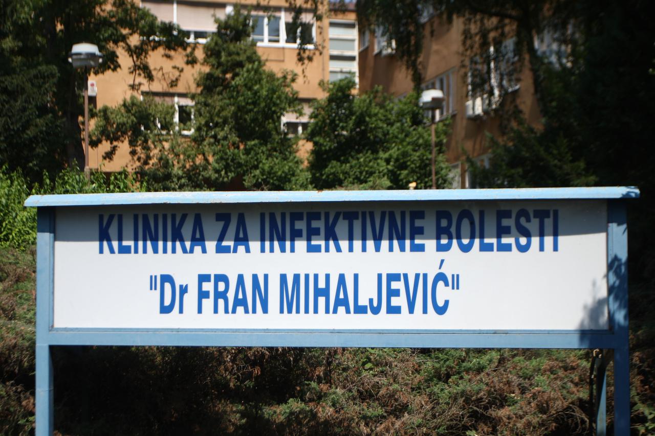 Klinika za infektivne bolesti Fran Mihaljević