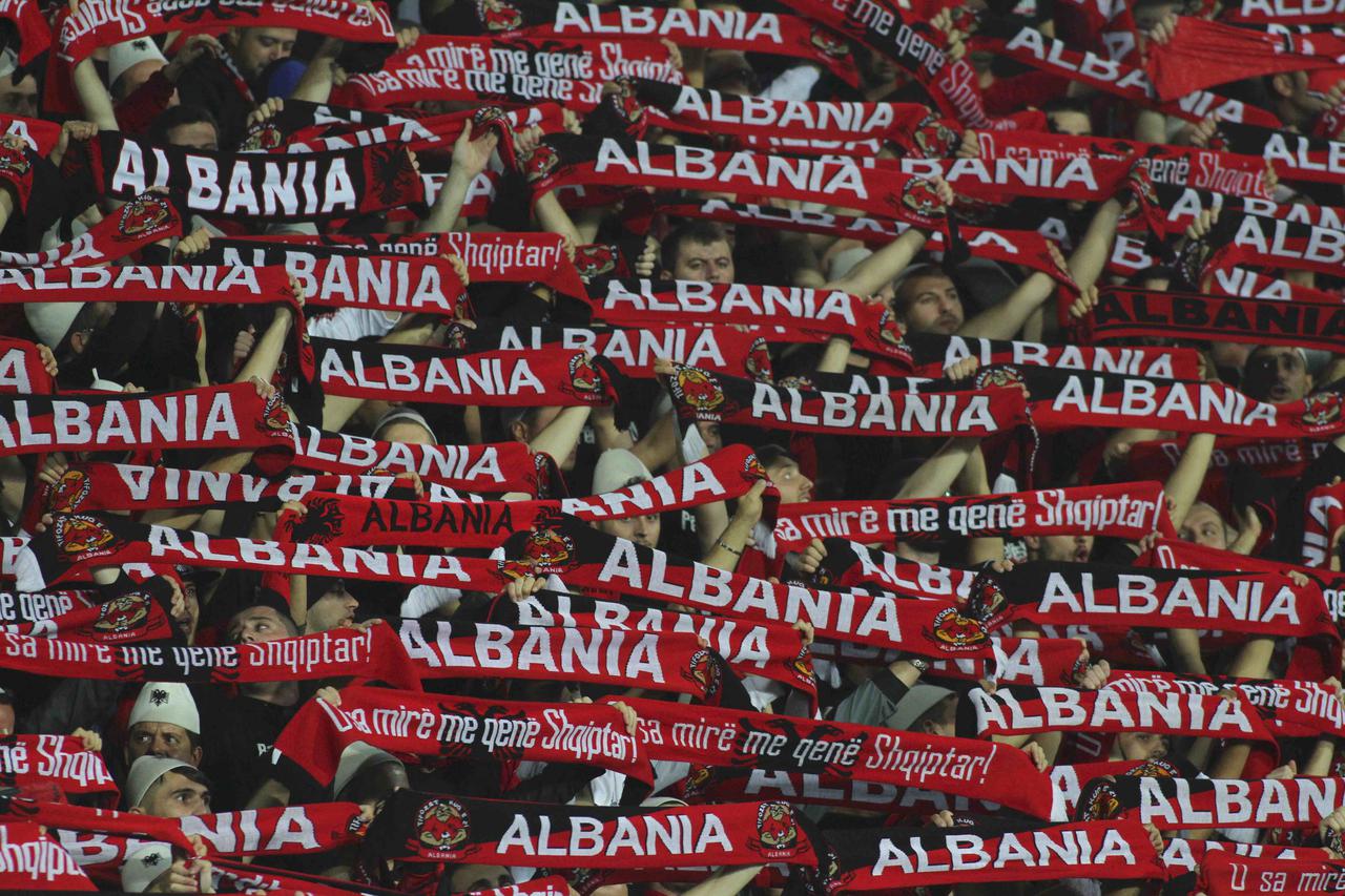 Albanija - Srbija