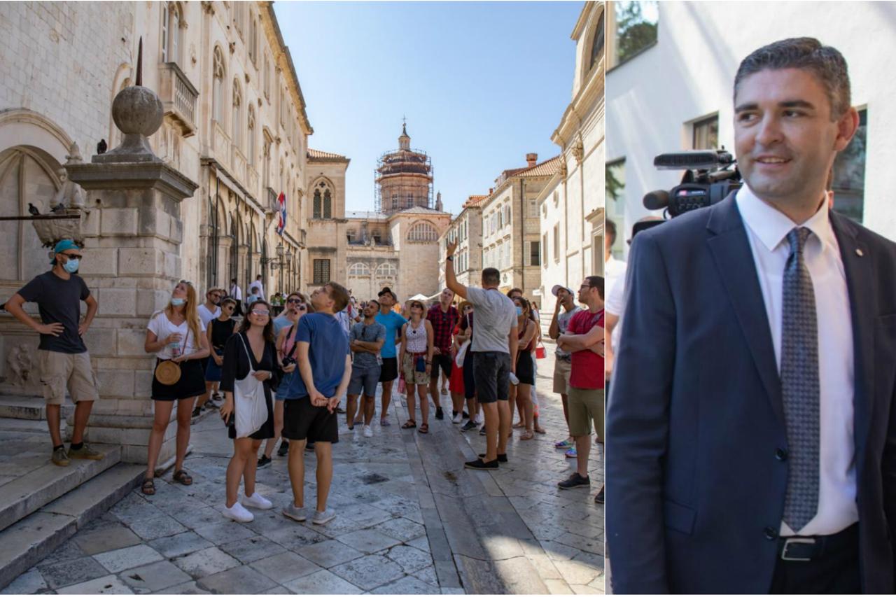 Mato Franković, gradonačelnik Dubrovnika