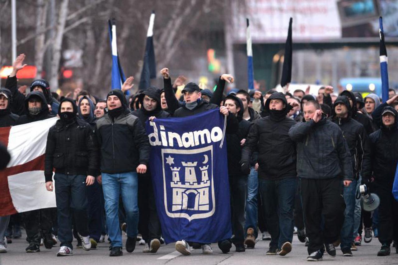 Dinamo, Bad Blue Boysi