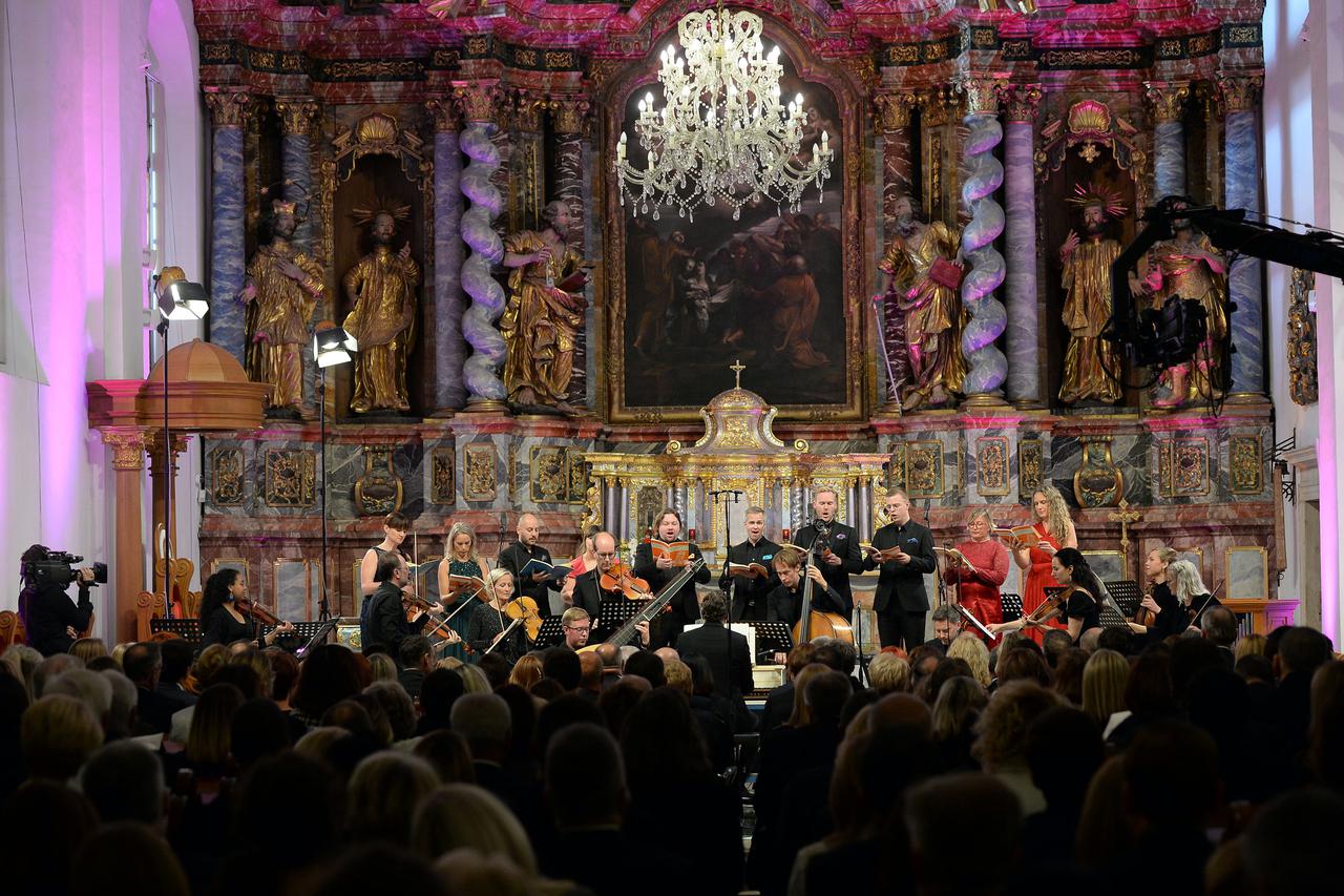 Varaždinske barokne večeri 2019. godine