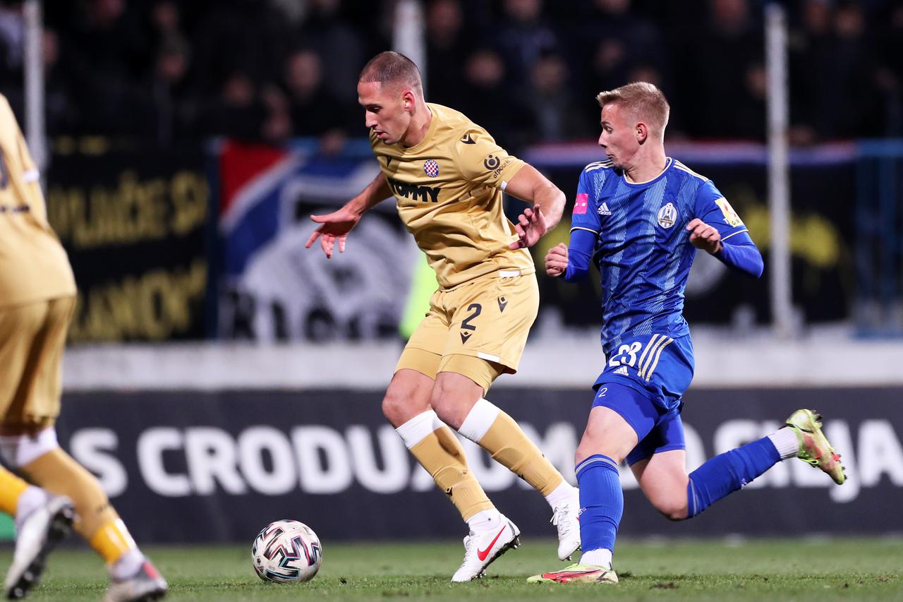 Hajduk u Kranjčevićevoj pobijedio Lokomotivu sa 6-3 i ušao u polufinale Kupa