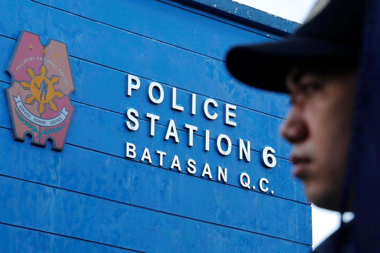 Filipini policija