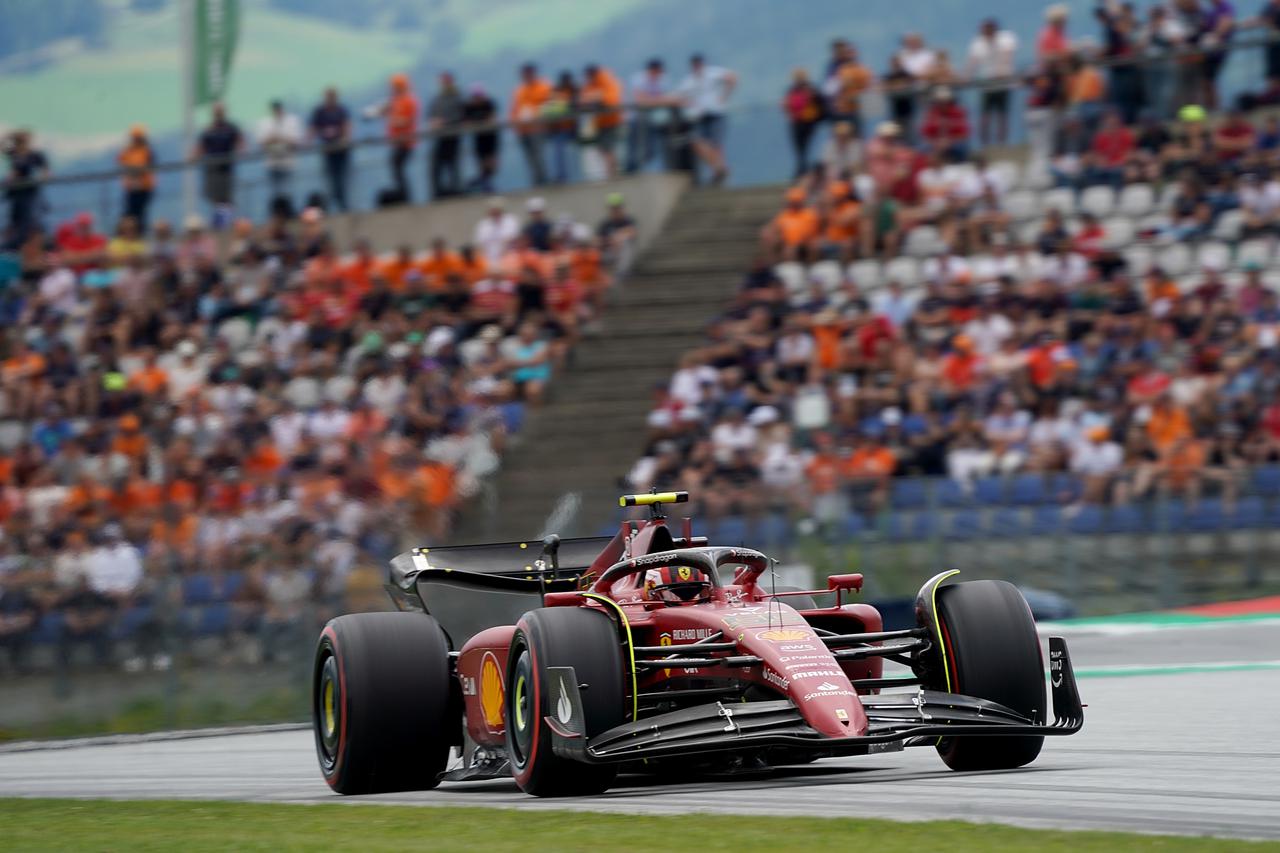 Formula 1 BWT Grosser Preis von Österreich 2022