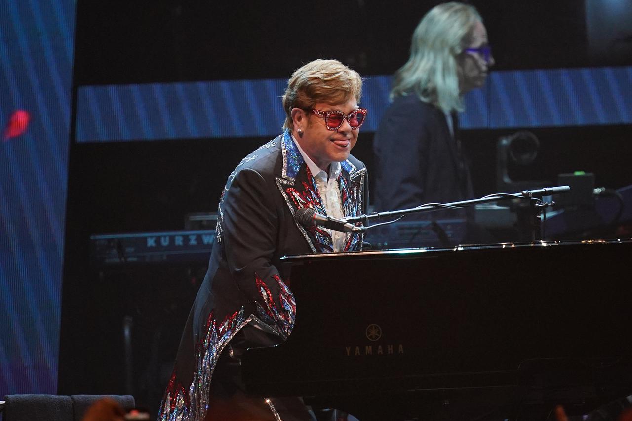 Elton John koncertom u Stockholmu zaklju?io svoju oproštajnu turneju