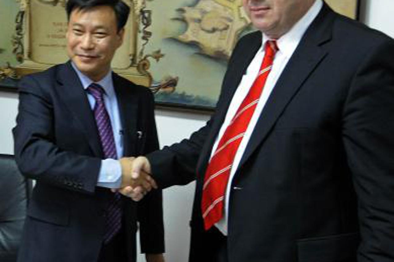 Željka Keruma posjetio je kineski veleposlanik (1)