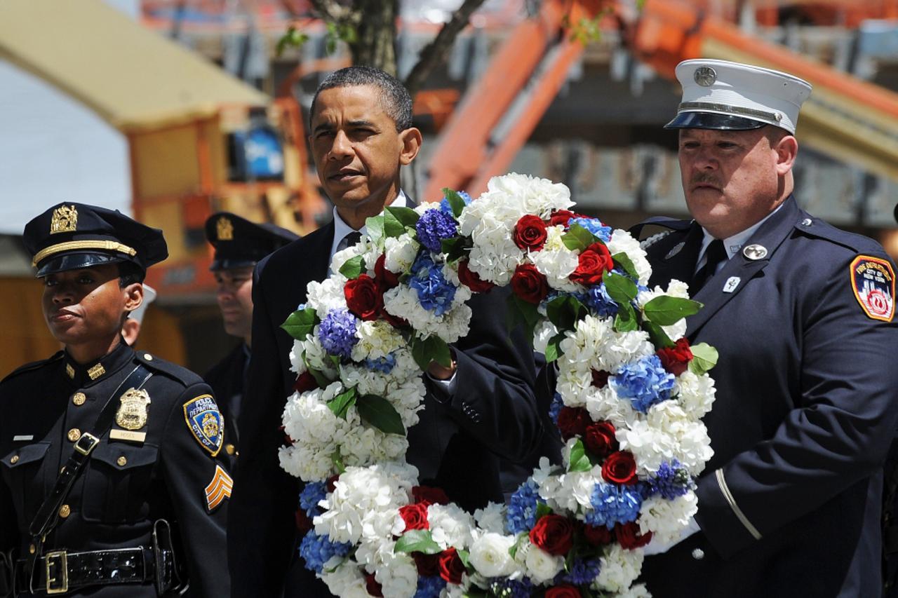 obama, Ground Zero (1)