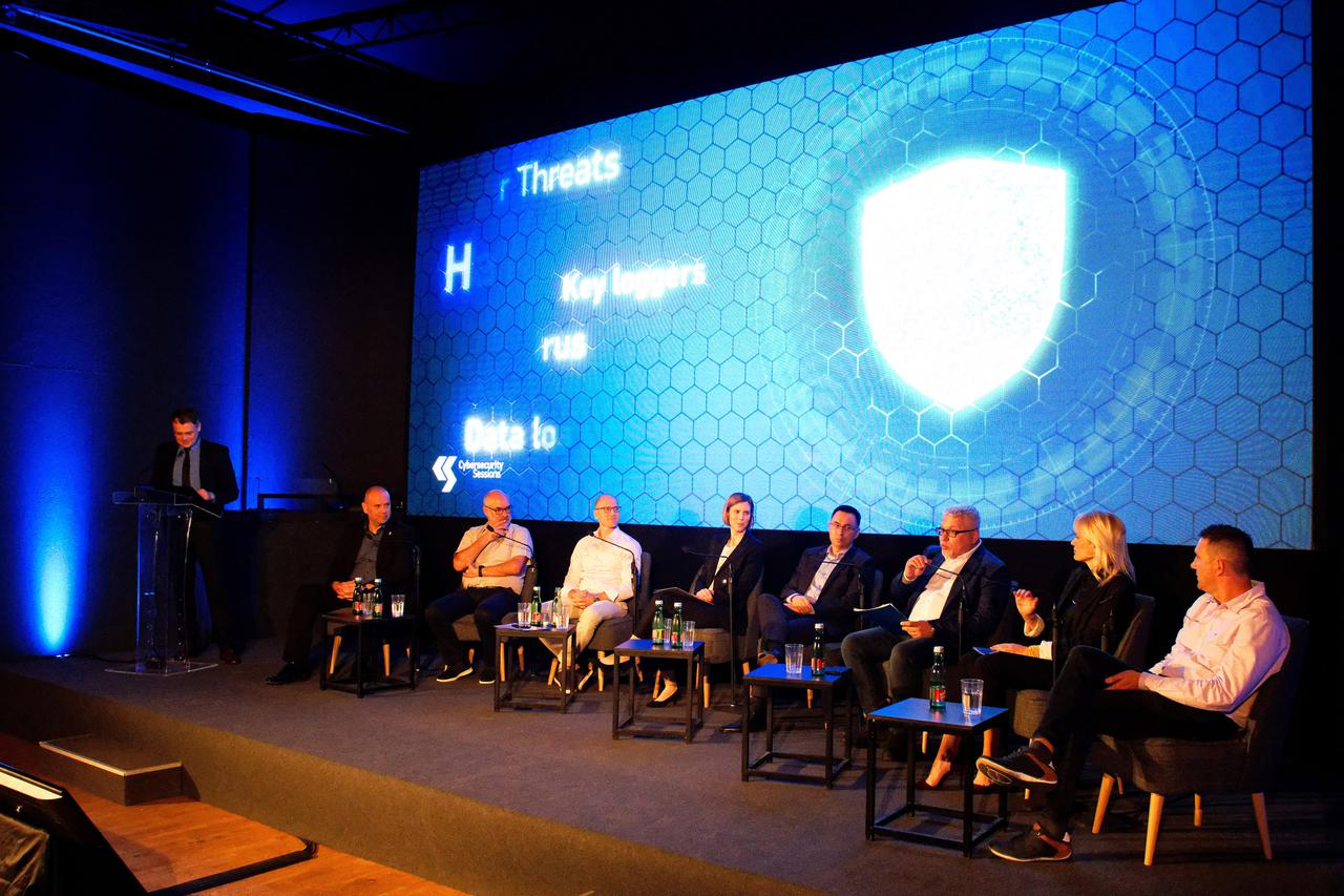 Prvi Cybersecurity sessions u Hrvatskoj