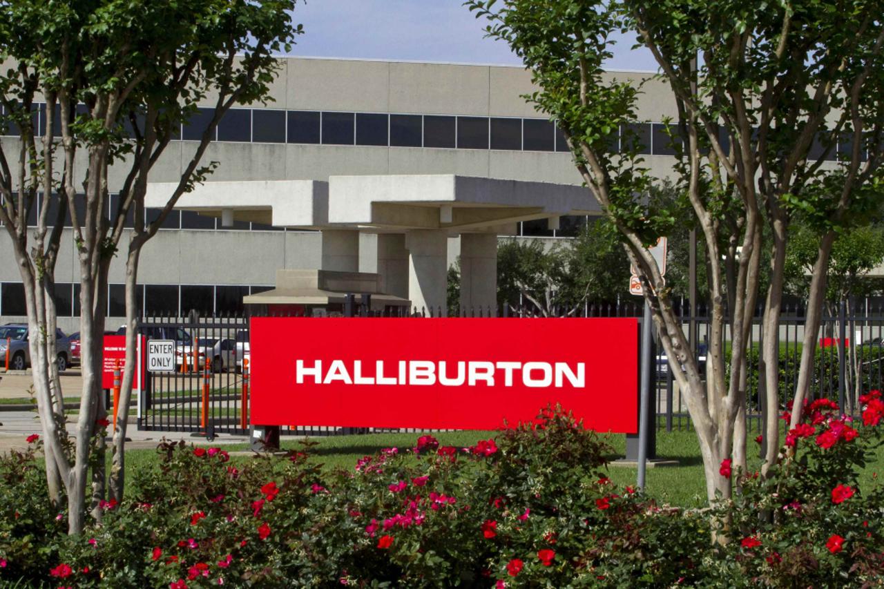Halliburton (1)