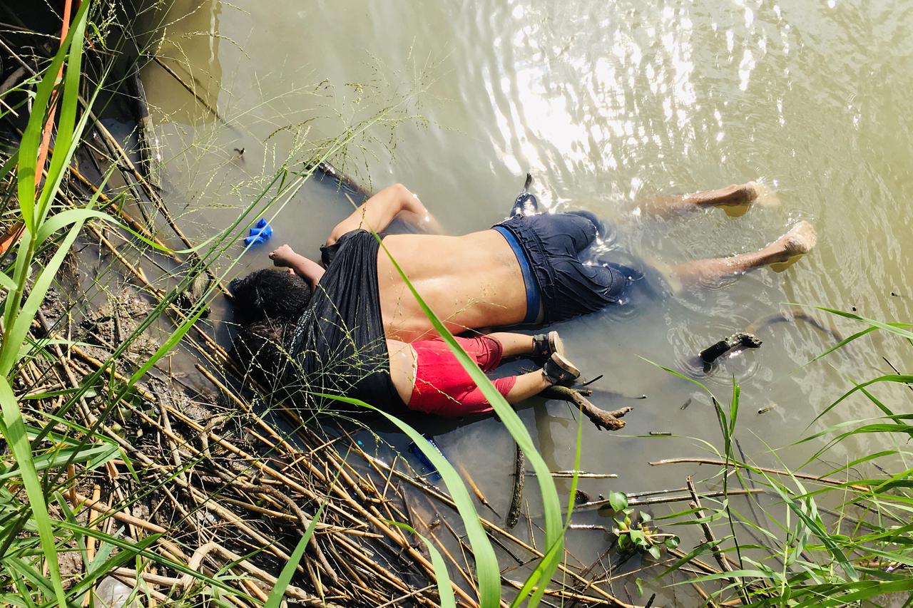 Utopljeni migranti
