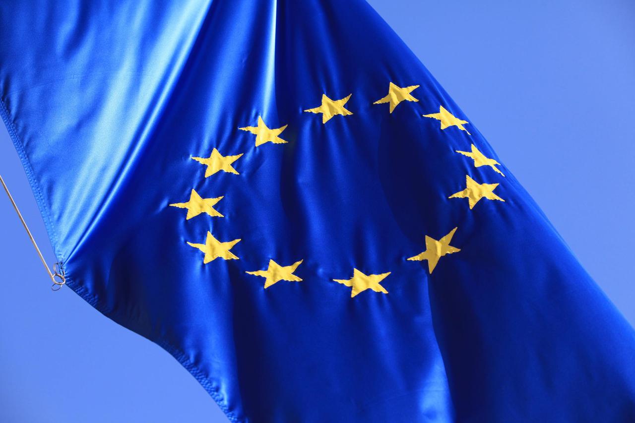 europska unija, zastava