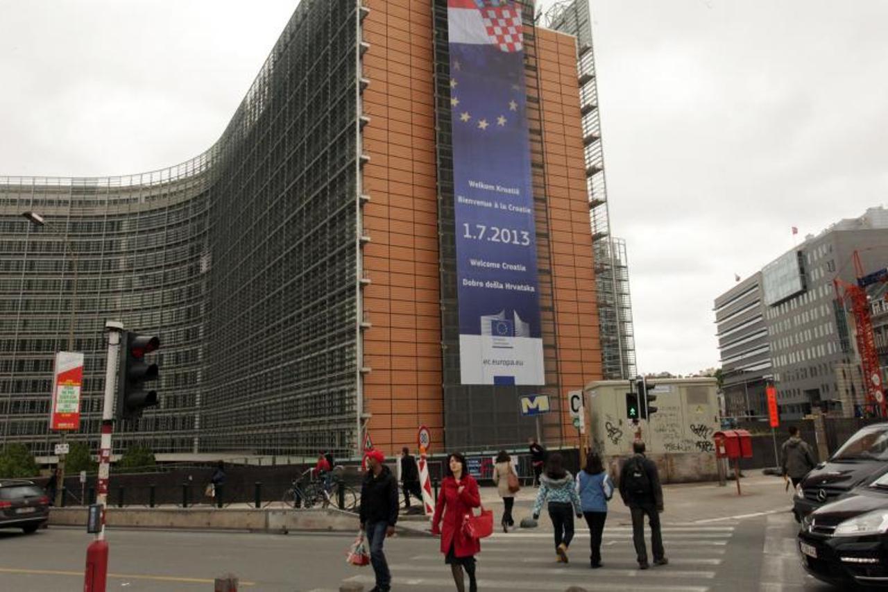 Zgrada Europske komisije 