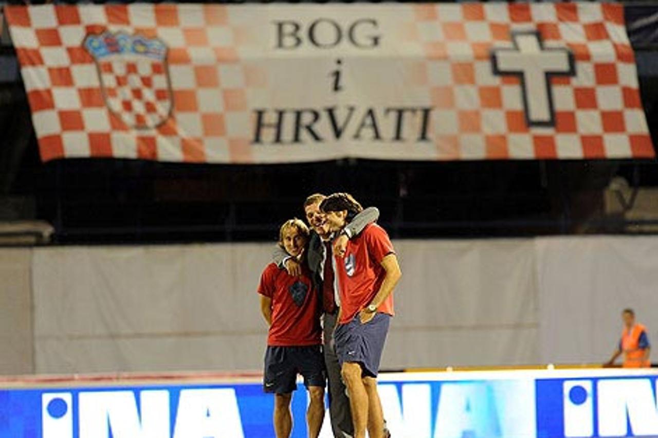 Utakmice Hrvatske reprezentacije