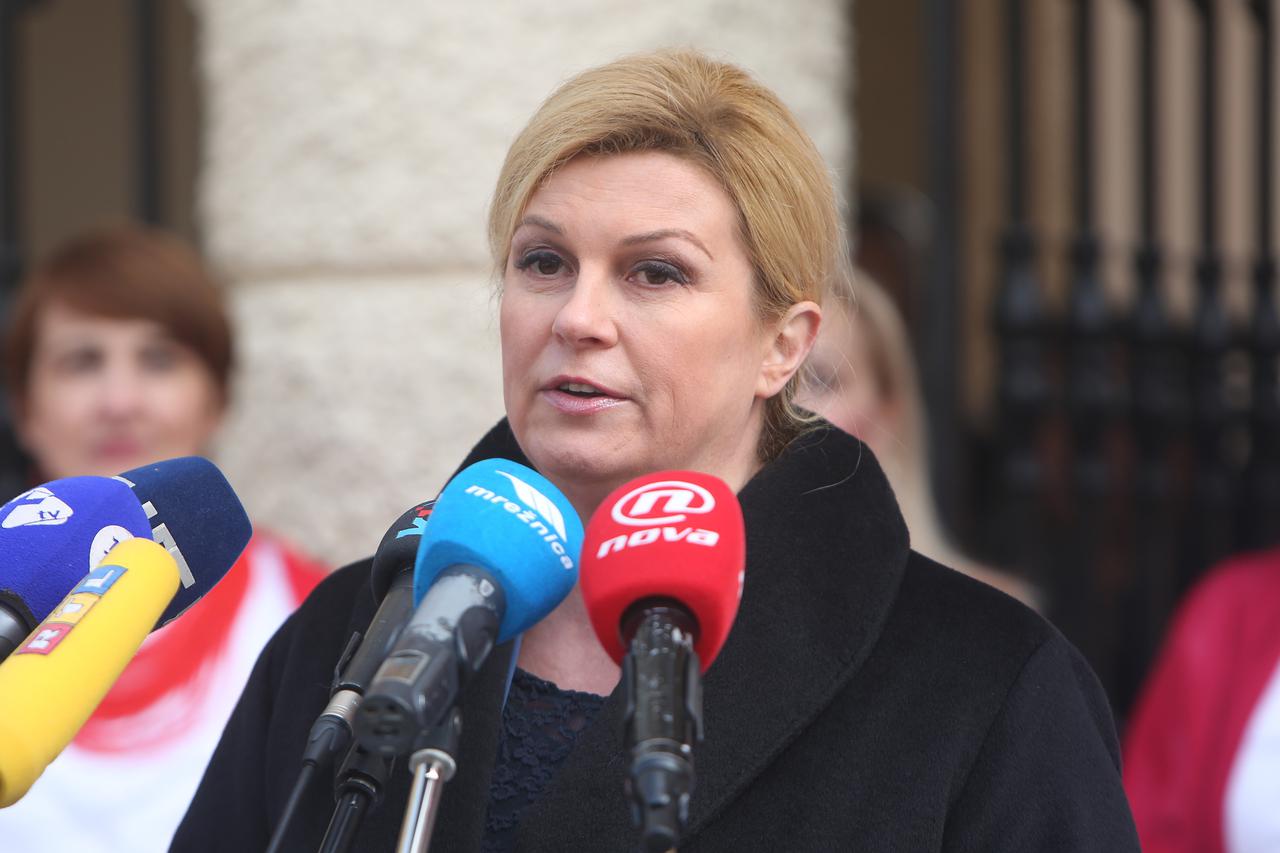 Kolinda Grabar-Kitarović
