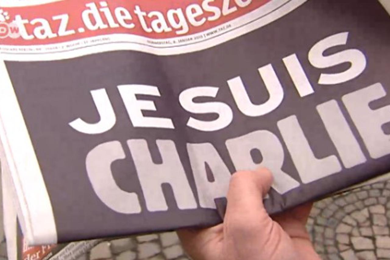Njemačka,solidarnost,Charlie Hebdo
