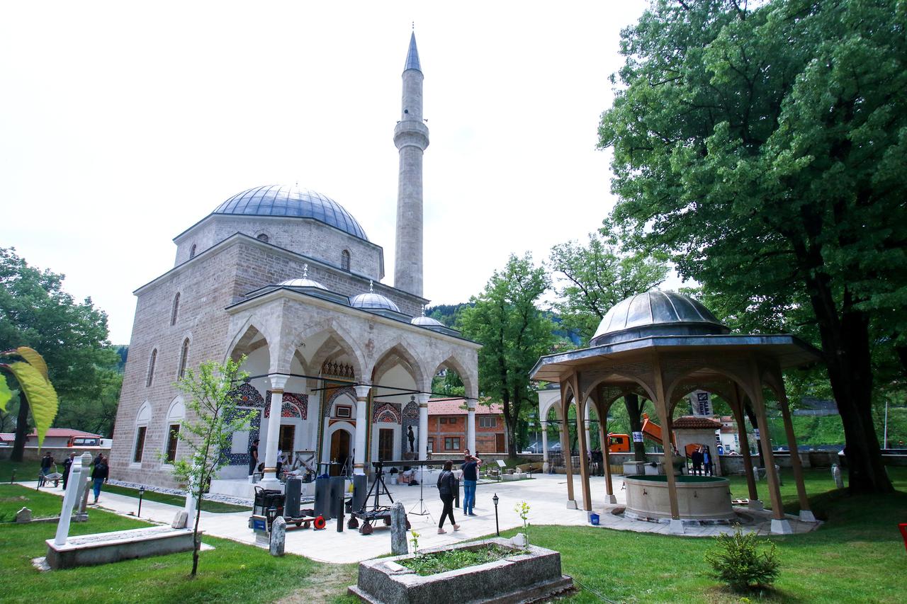 Džamija Aladža
