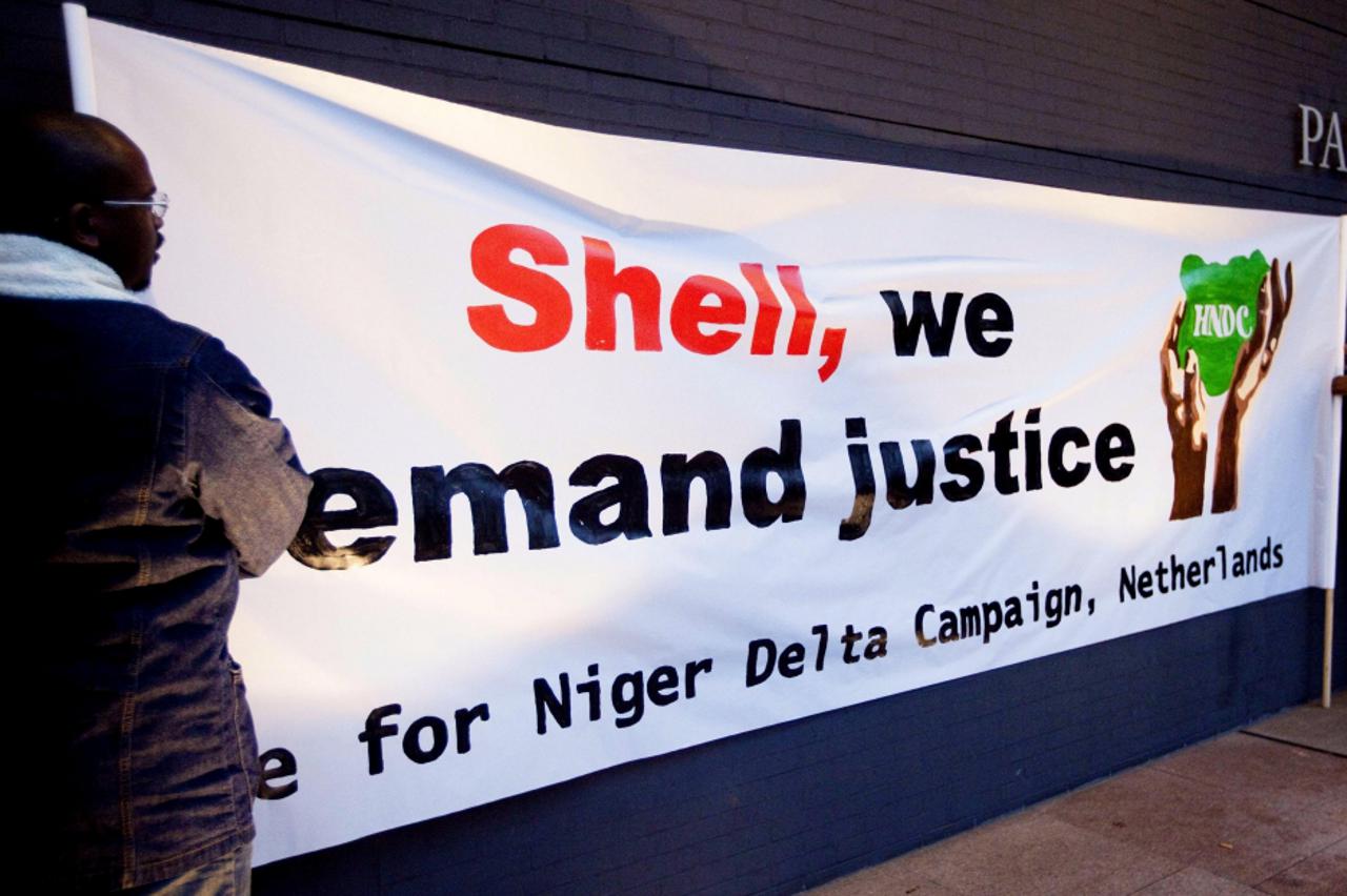 Shell aktivisti
