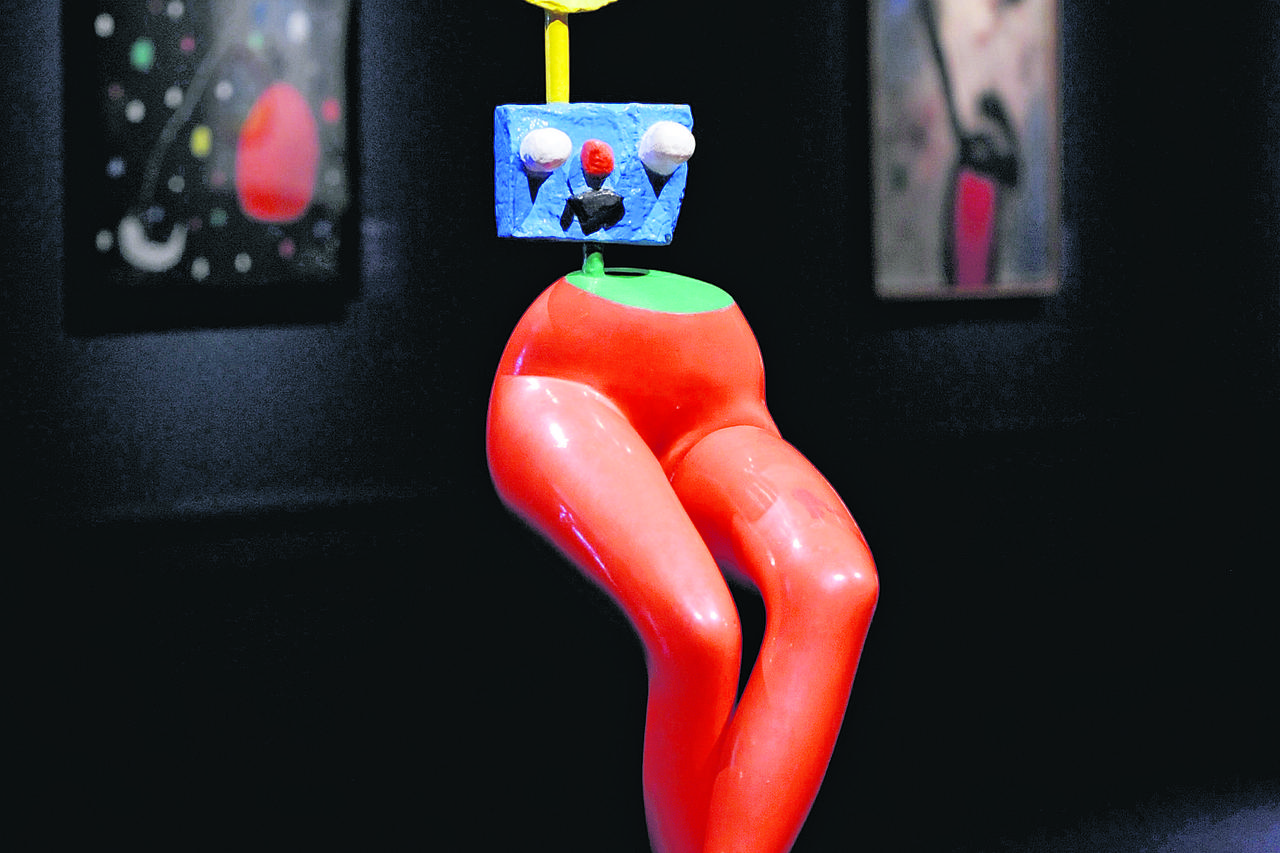 Izložba Joan Miró
