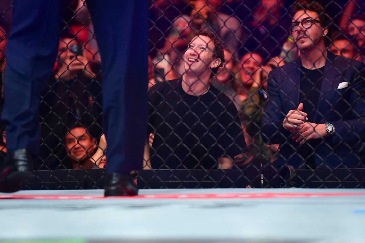 MMA: UFC 298-Dvalishvili vs Cejudo