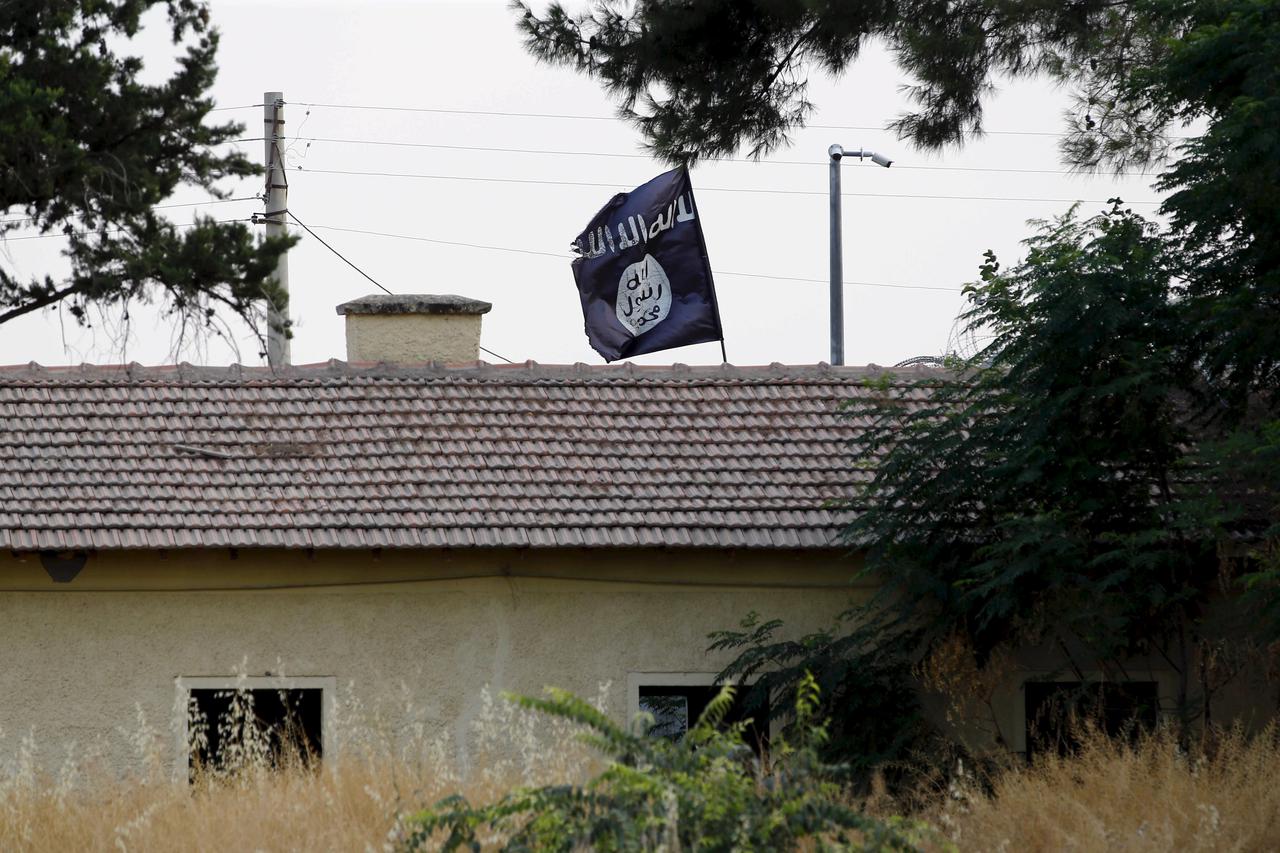 ISIL, zastava