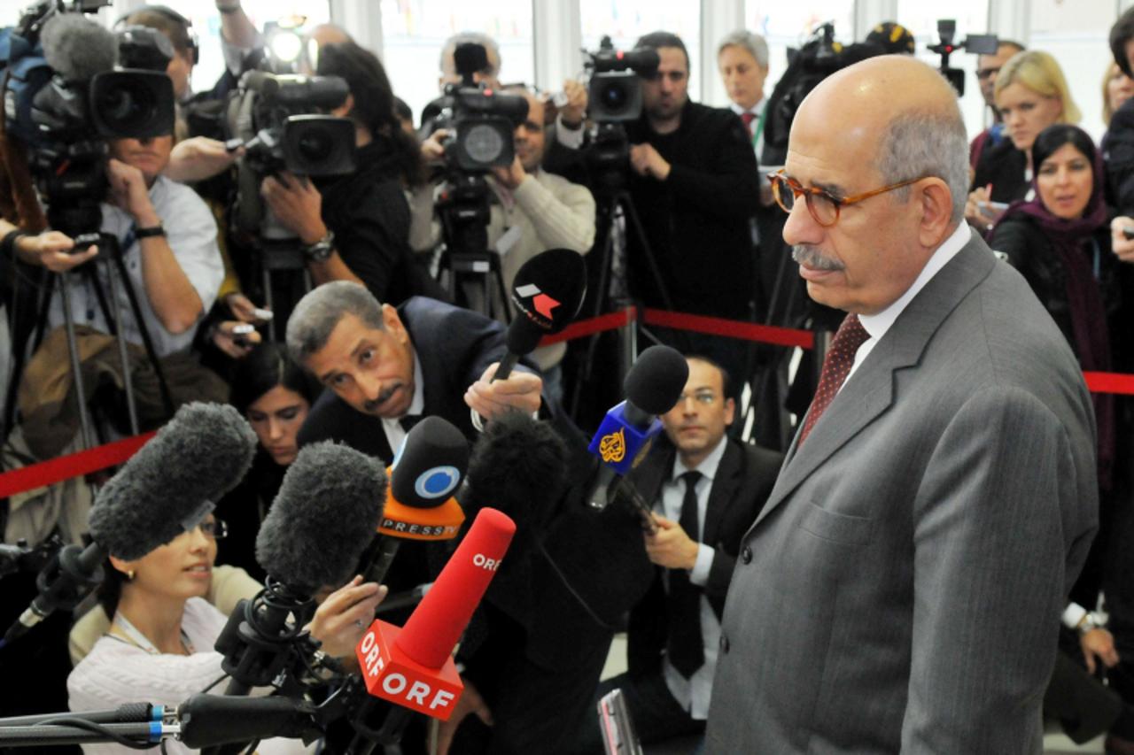 ElBaradei 