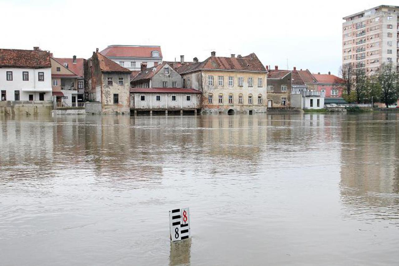 Poplava kod Karlovca