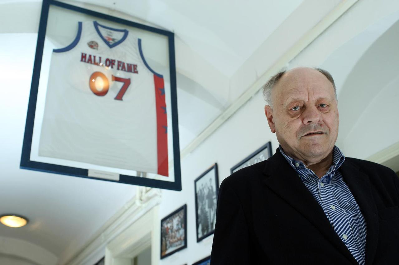 Umro je Mirko Novosel, legenda hrvatske košarke