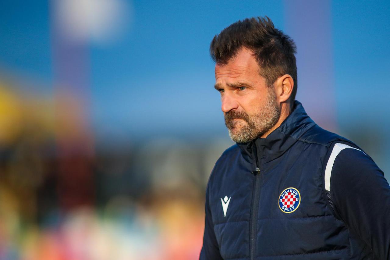 Velika Gorica: Gorica i Hajduk sastali se u 31. kolu SuperSport HNL-a