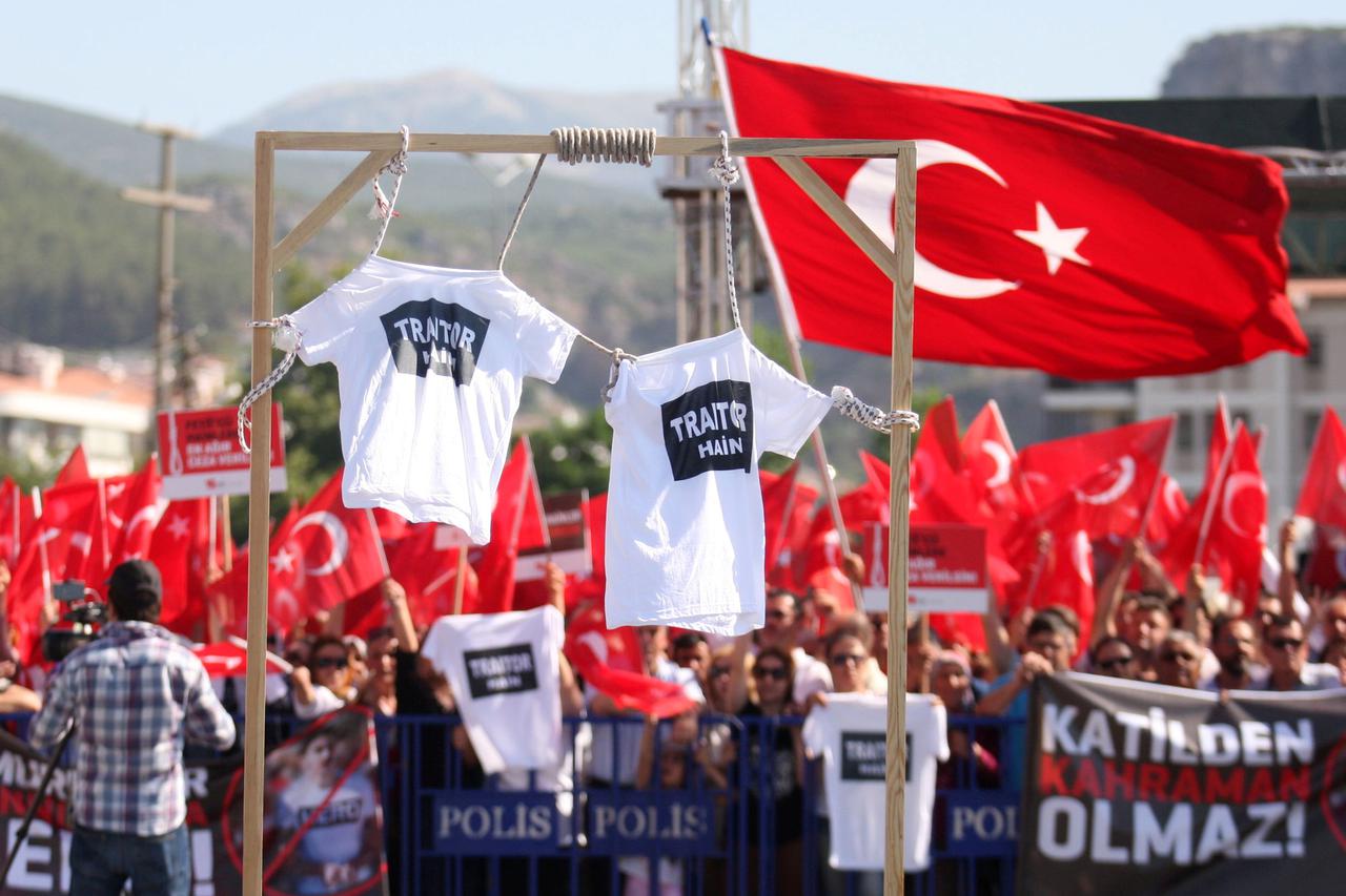 Turska - godinu dana nakon puča