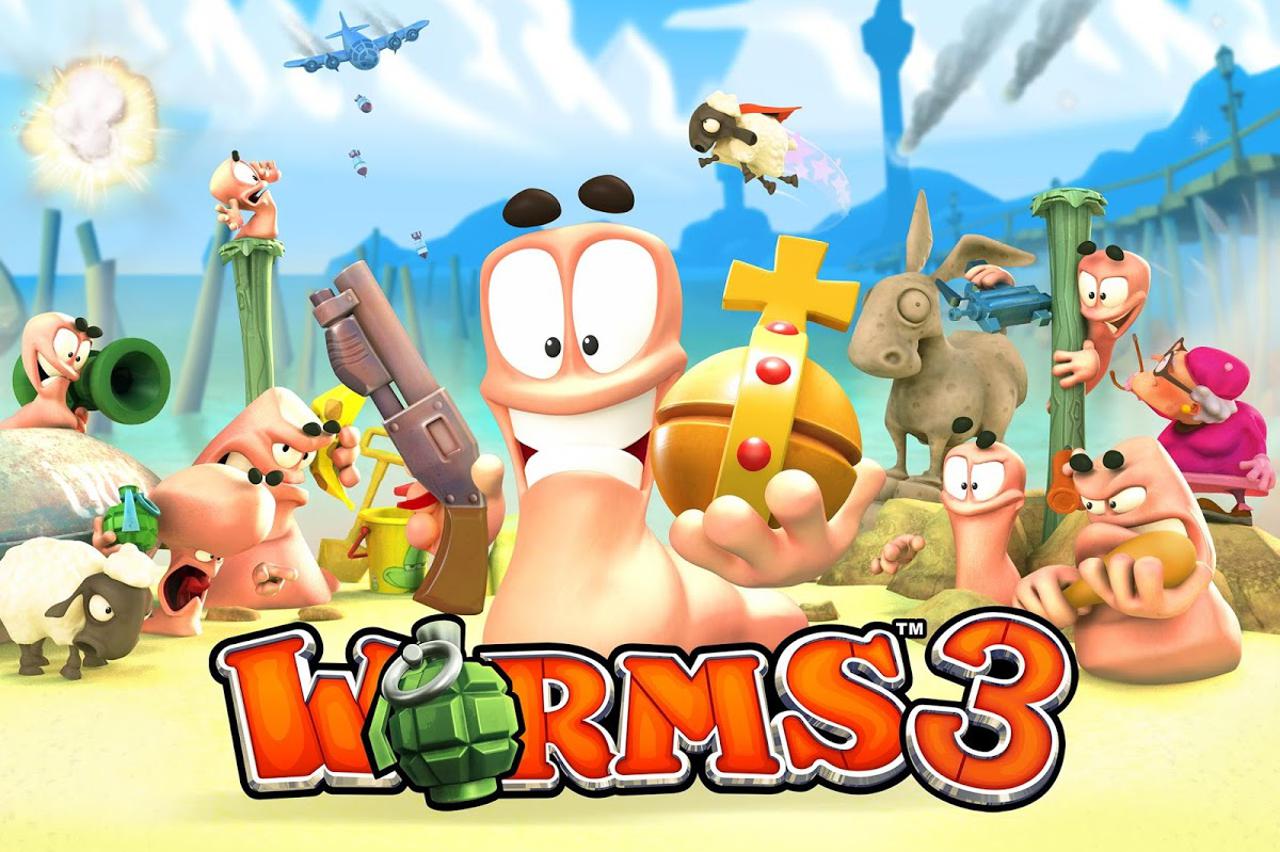 Worms3