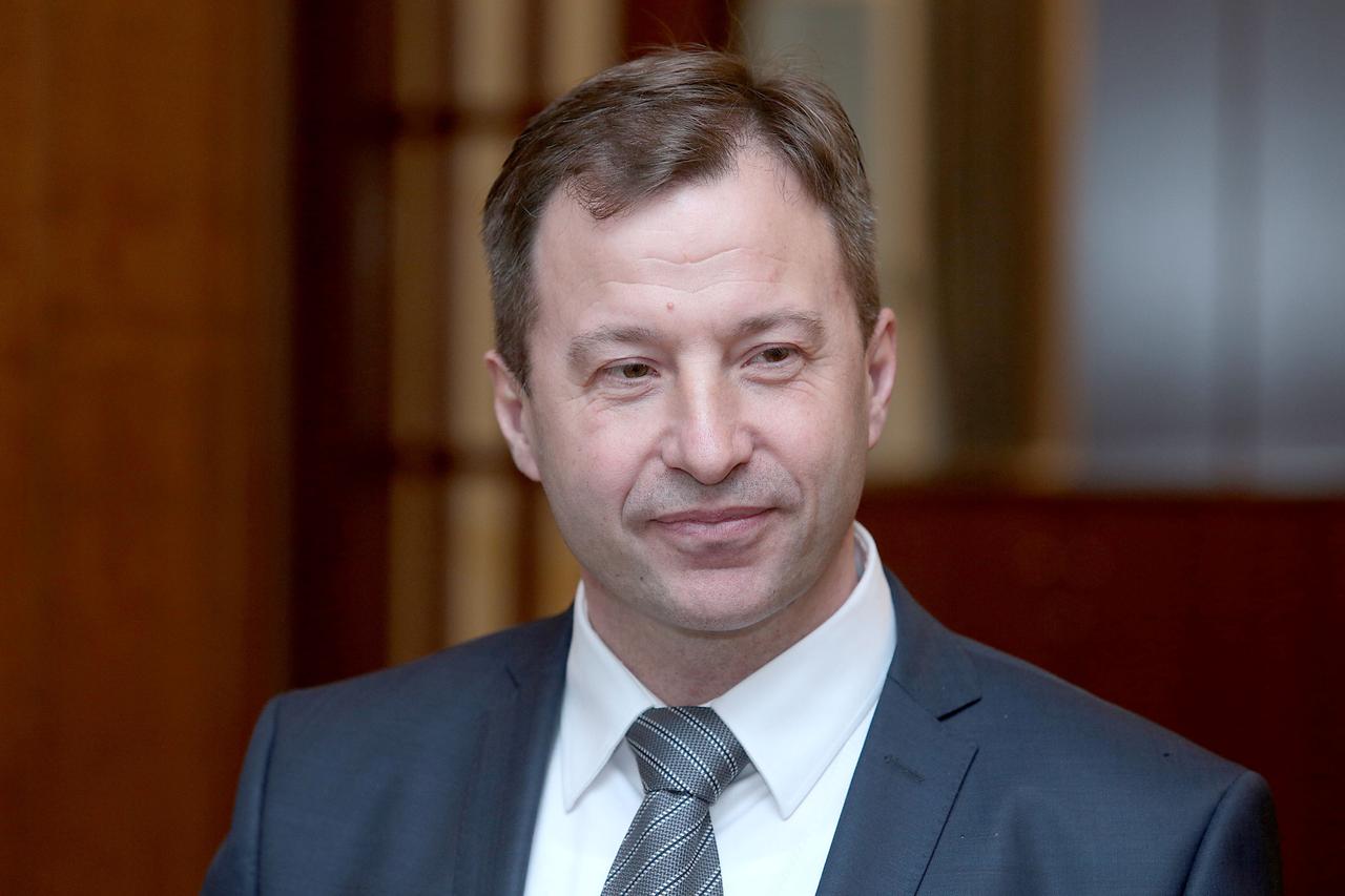 Tomislav Panenić, ministar gospodarstva