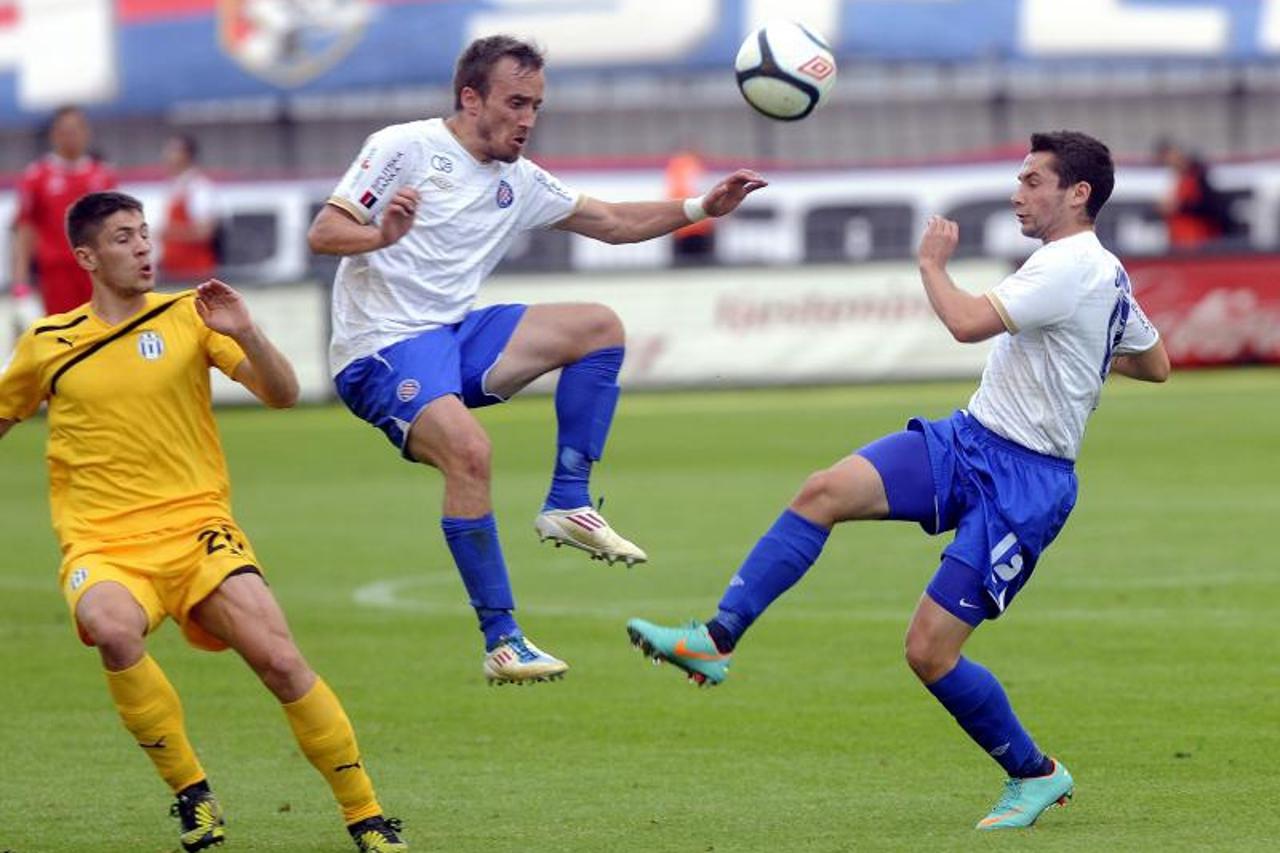 Hajduk - Lokomotiva (1)