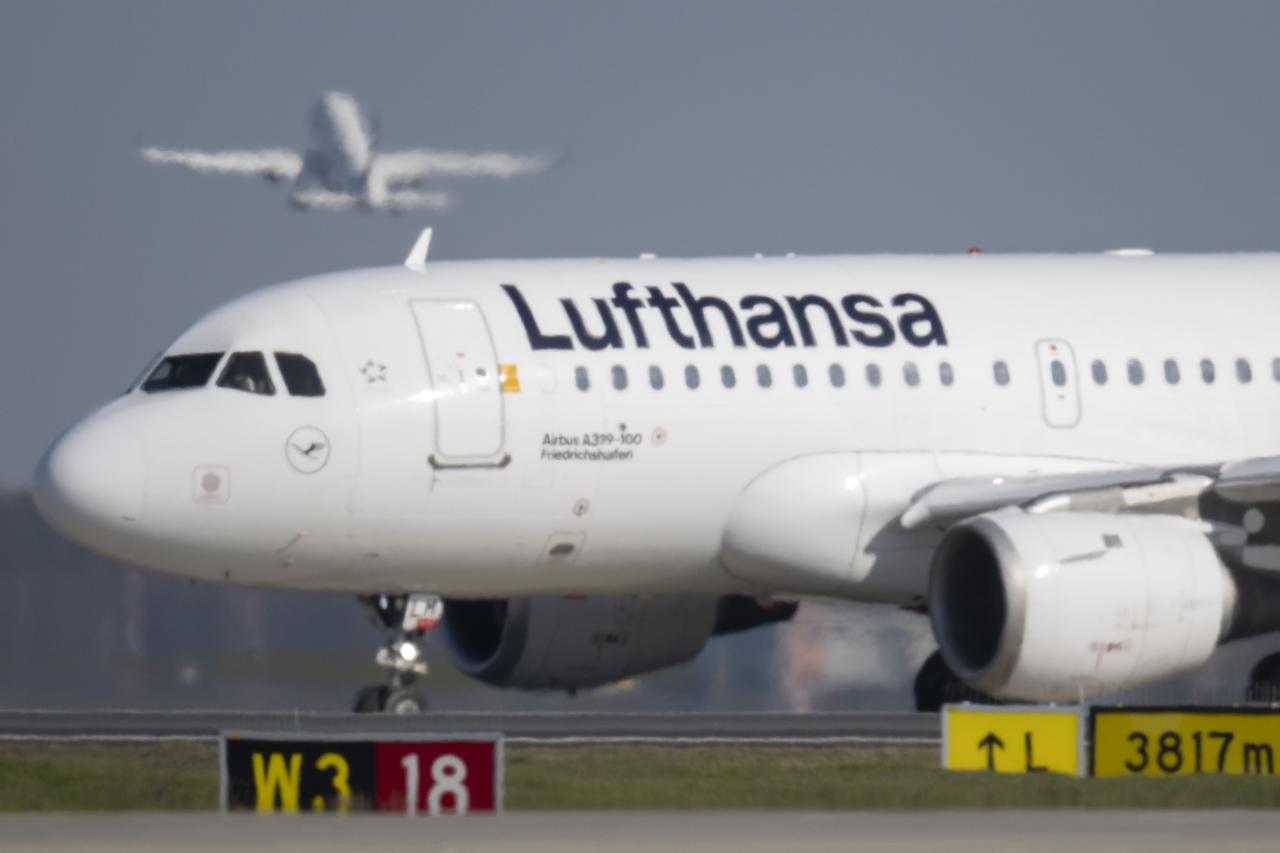 Lufthansa Balance Sheet - Press Conference