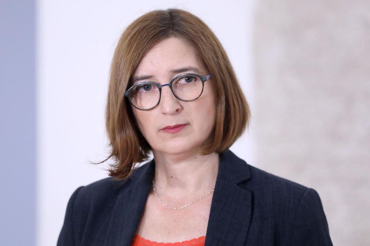 Zagreb: Marijana Puljak o aktualnim temama
