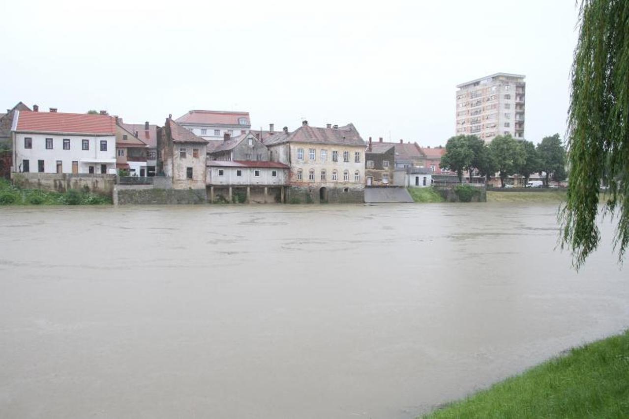 karlovac, poplava
