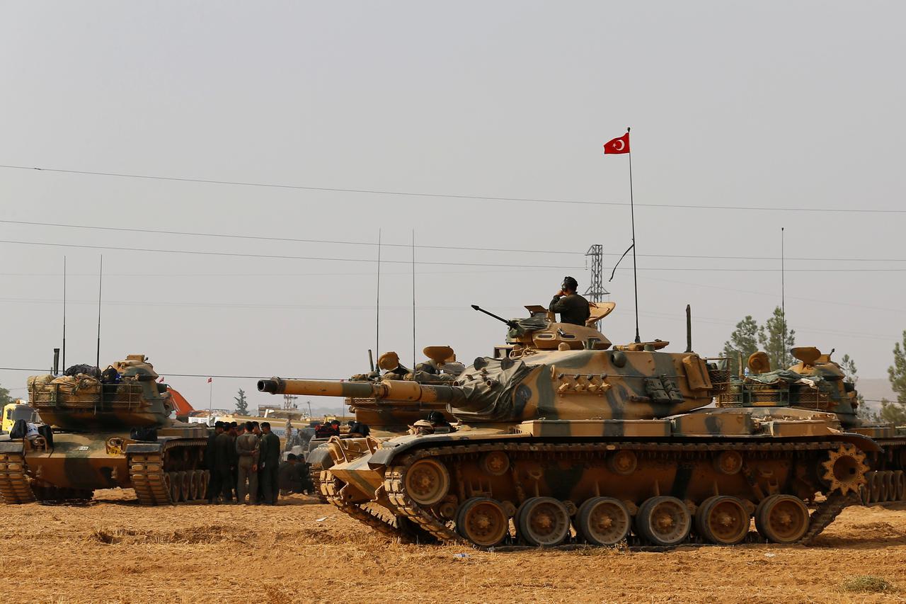 turski tenkovi