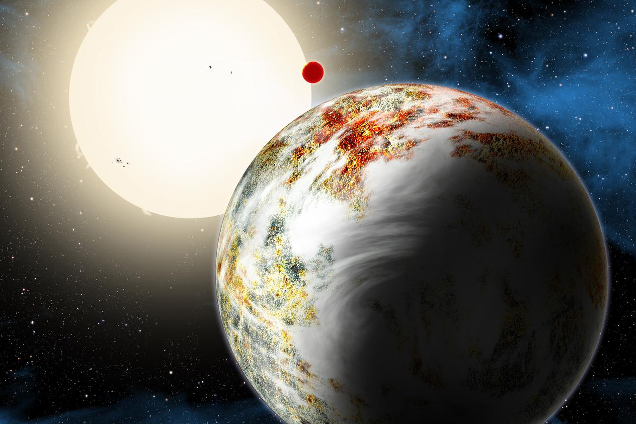 Kepler,planet