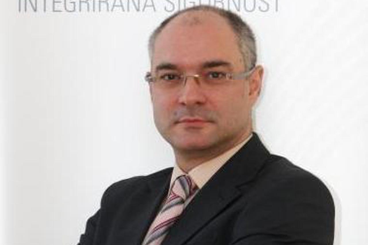 Goran Oparnica, direktor INsig2