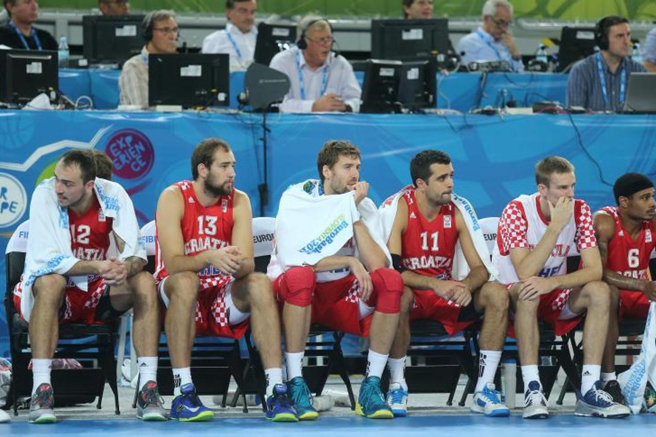 Eurobasket2013, Hrvatska, Litva, košarka (1)