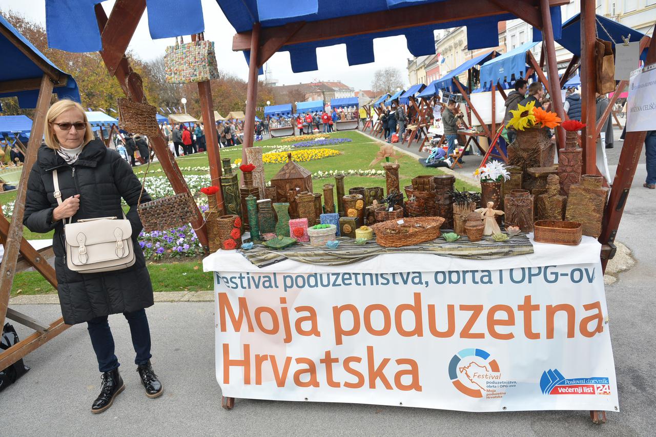 Festival MOJA PODUZETNA HRVATSKA Koprivnica