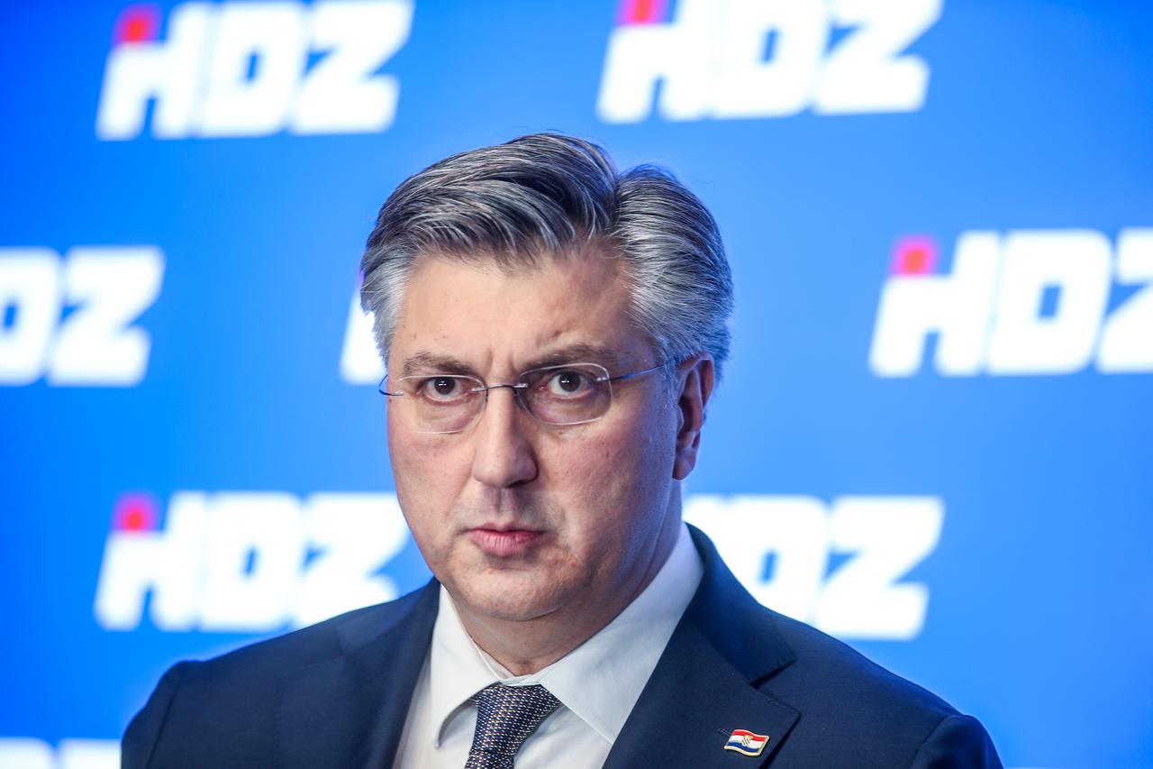 Andrej Plenković ustraje na izboru Turudića za glavnog državnog odvjetnika