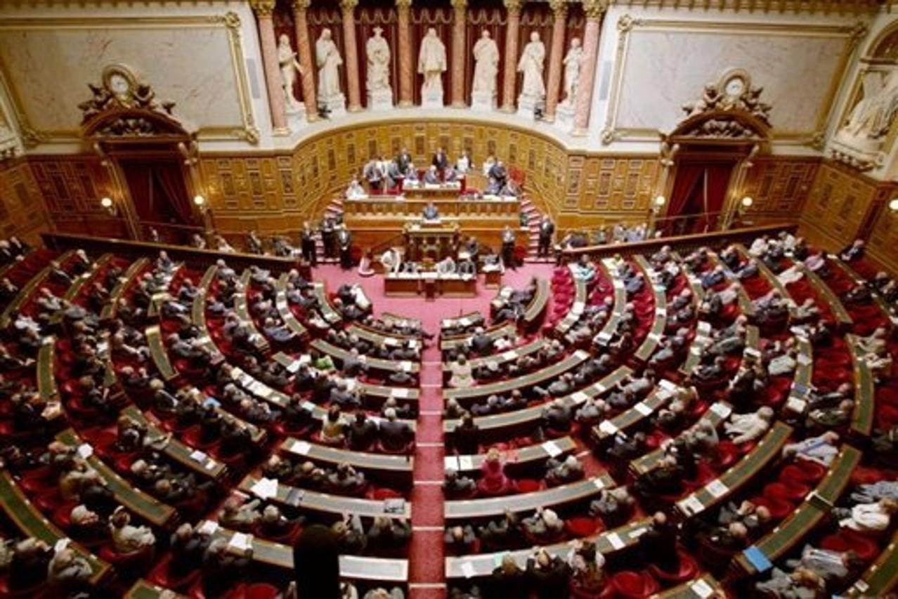 francuski parlament