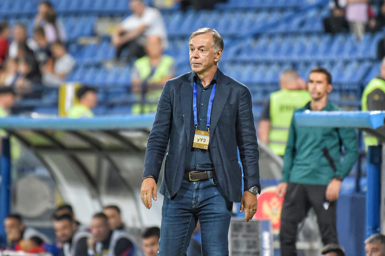 Podgorica: Porazom protiv Crne Gore u prijateljskoj utakmici Nikola Jurčević debitirao na klupi Libanona 