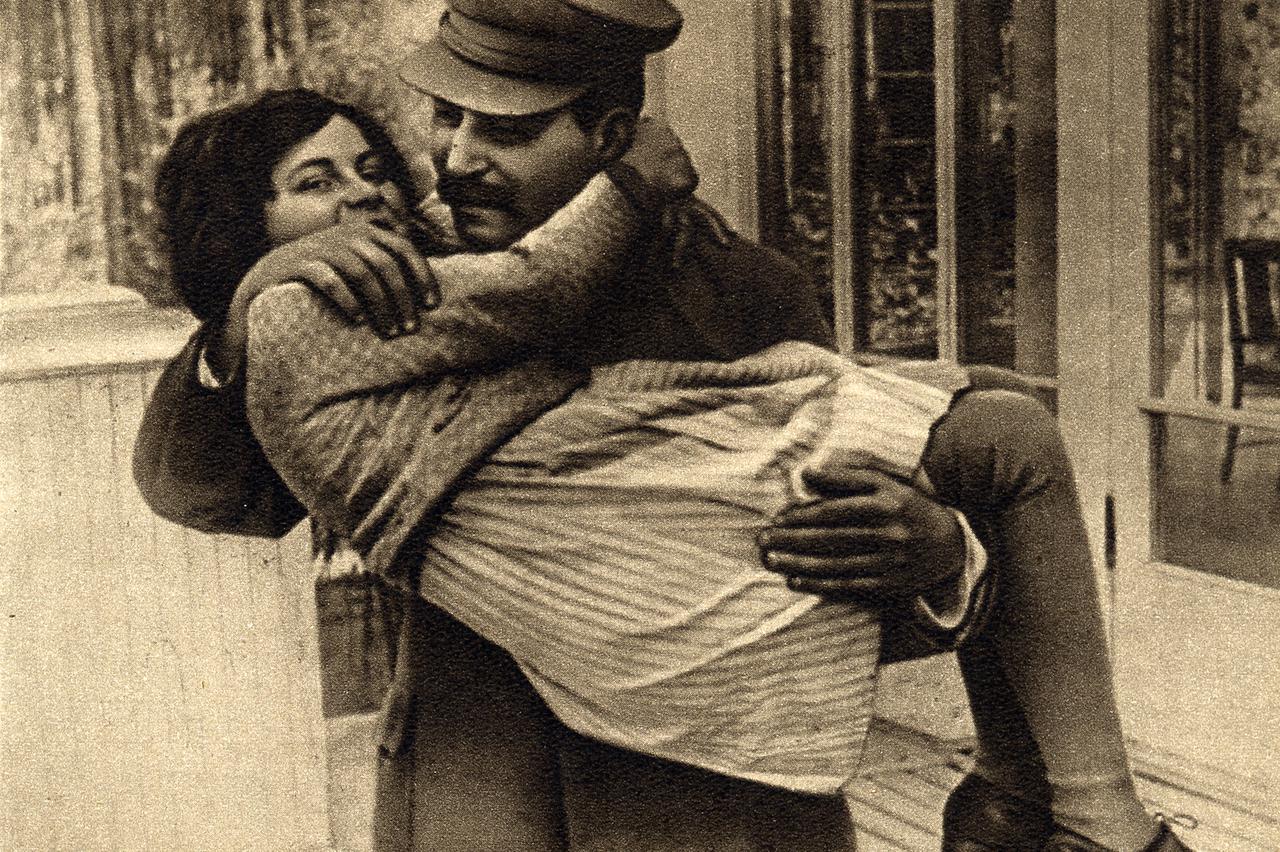 Staljin i Svetlana