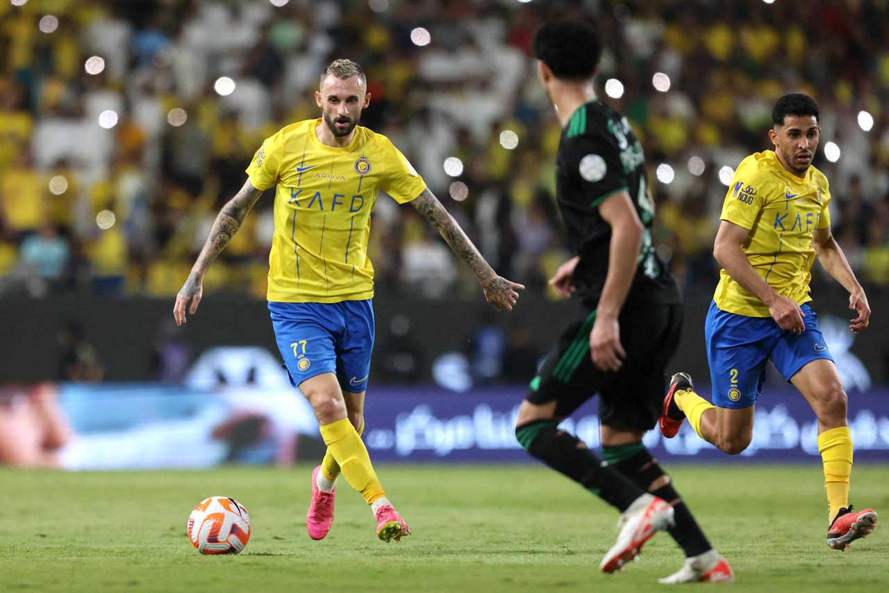 Saudi Pro League - Al Nassr v Al Ahli
