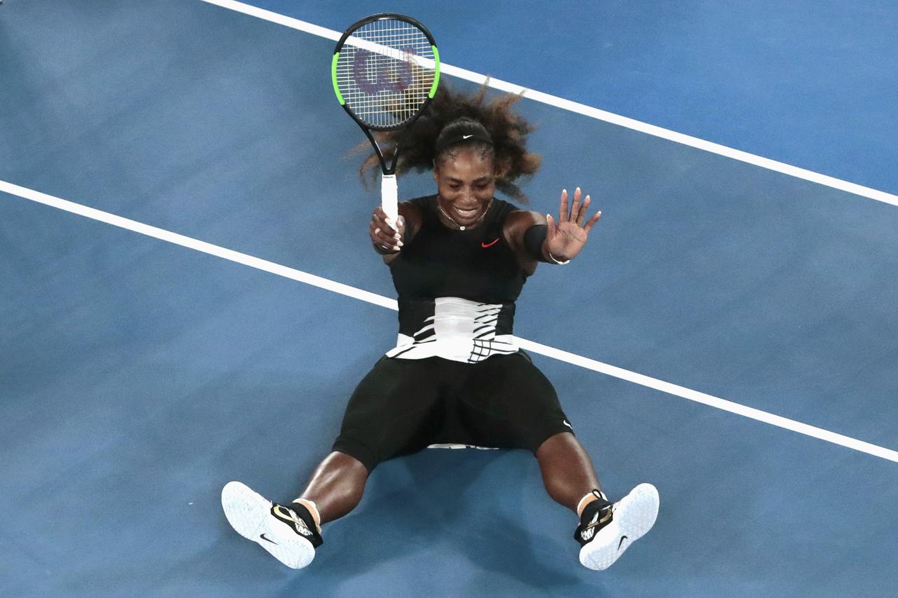 Serena Williams - Venus Williams